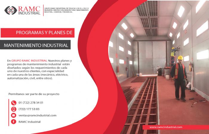 MANTENIMIENTO INDUSTRIAL.